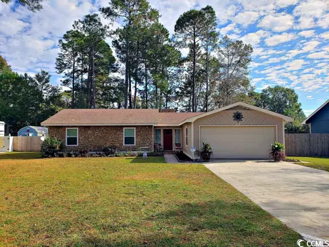 21 Cheyenne Rd, Myrtle Beach, SC 29588