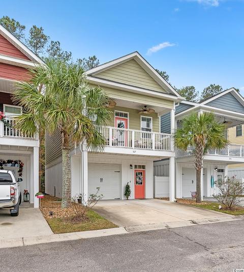 167 Jamestown Landing Rd, Murrells Inlet, SC 29576