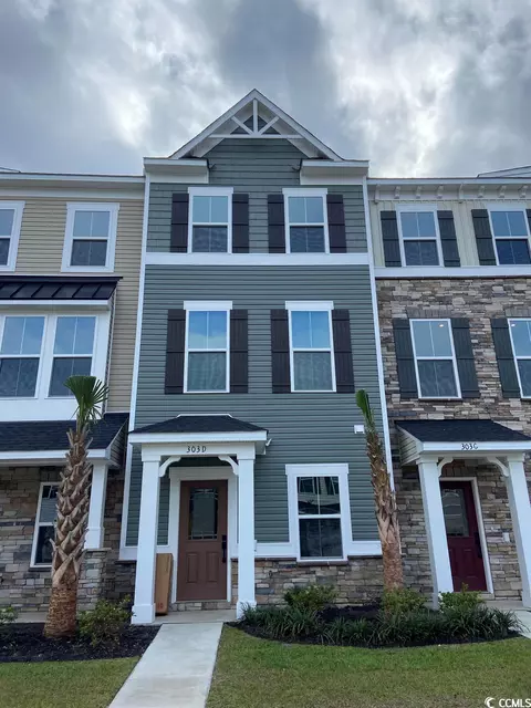 303 Golan Cir #5D, Myrtle Beach, SC 29579