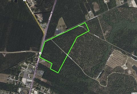 tbd Weehaw Plantation Dr, Georgetown, SC 29440