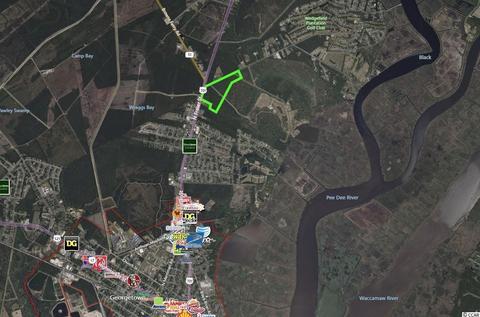 tbd Weehaw Plantation Dr, Georgetown, SC 29440 photo 3