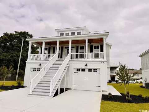 478 Wilcox Ave, Murrells Inlet, SC 29576