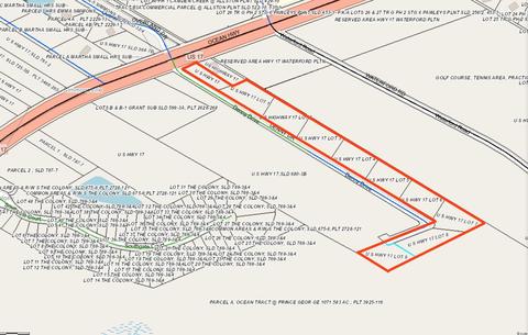 Denny Dr., Pawleys Island, SC 29585