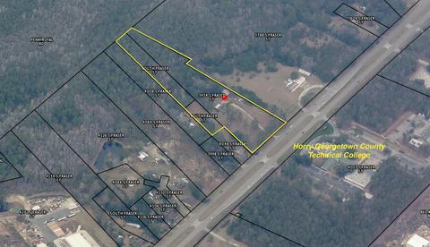 3934 S Fraser St, Georgetown, SC 29440
