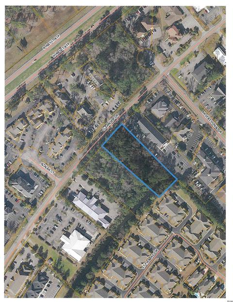 Tbd Oleander Dr., Myrtle Beach, SC 29577