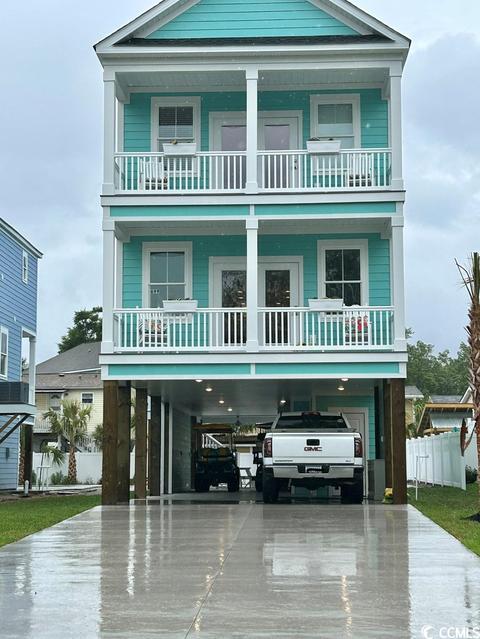 699 Elizabeth Dr, Murrells Inlet, SC 29576