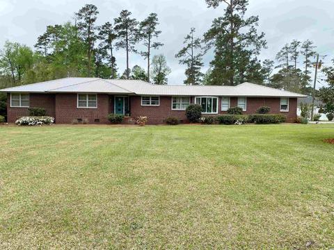 414 N Main St, Hemingway, SC 29554