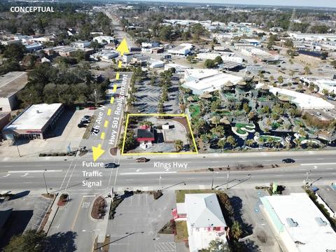 701 N Kings Hwy, Myrtle Beach, SC 29577