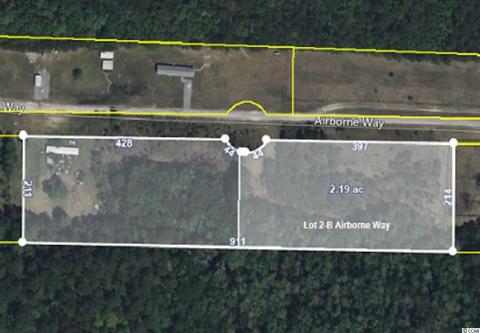 Lot 2-b Airborne Way, Cross, SC 29436