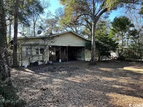 395 Stanley Dr, Murrells Inlet, SC 29576