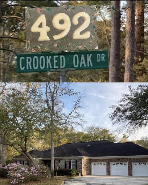 492 Crooked Oak Dr, Pawleys Island, SC 29585