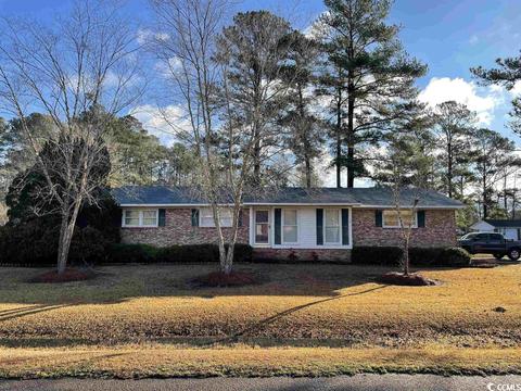 5 E Wisteria Dr, Hemingway, SC 29554