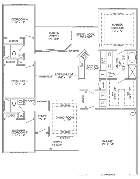 942 Log Cabin Rd, Loris, SC 29569 photo 2