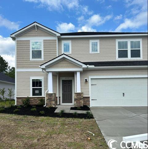 4579 Day Lily Run St, Myrtle Beach, SC 29579