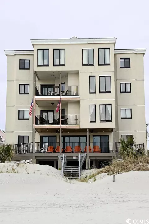 1613 S S Ocean Blvd #4, Surfside Beach, SC 29575