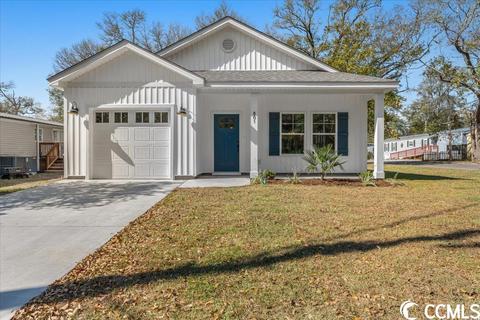 801 Wayne St, North Myrtle Beach, SC 29582