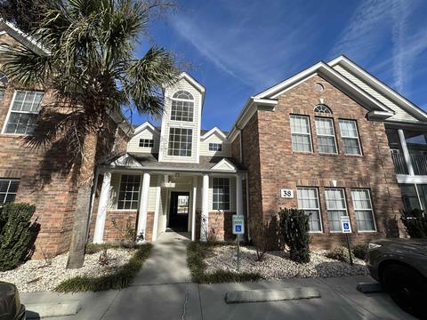 38 Woodhaven Dr UNIT G, Murrells Inlet, SC 29576