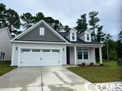 2401 Capri Ct, Conway, SC 29527