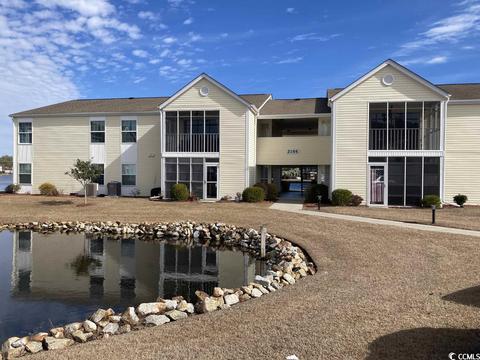 2166 Clearwater Dr #E, Surfside Beach, SC 29575
