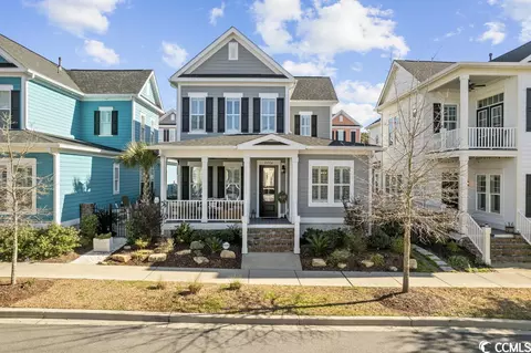 7726 Monarch Dr, Myrtle Beach, SC 29572