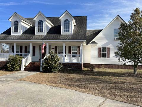 1662 Grain Bin Rd, Lake View, SC 29563