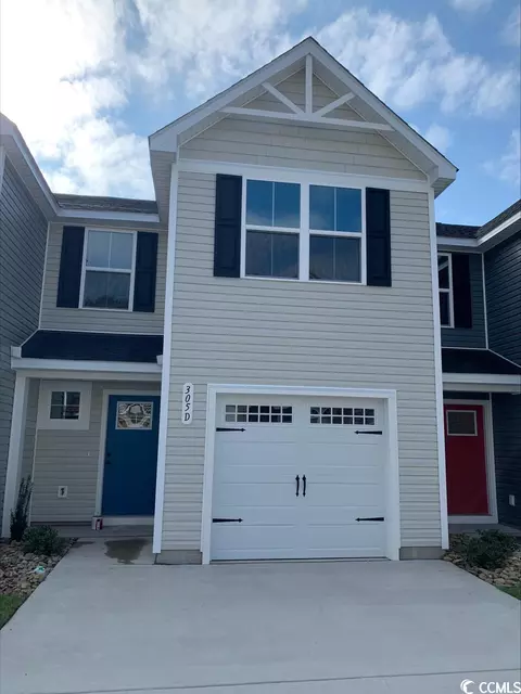 305 D Granada St #D, Myrtle Beach, SC 29579