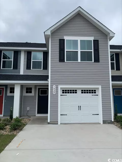 142 E Villa Grande St #E, Myrtle Beach, SC 29579
