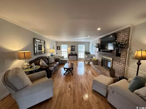 1108 Hillside Dr, Dillon, SC 29536 photo 3