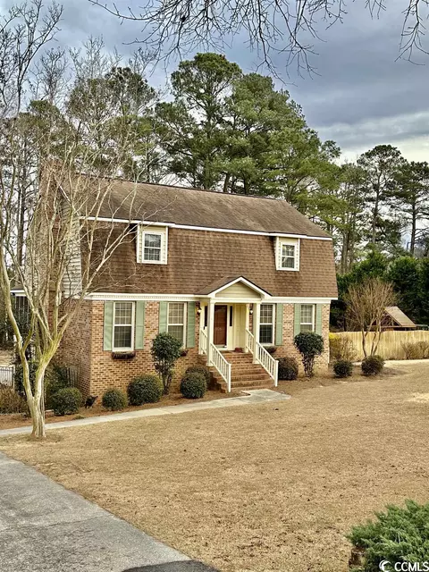 1108 Hillside Dr, Dillon, SC 29536