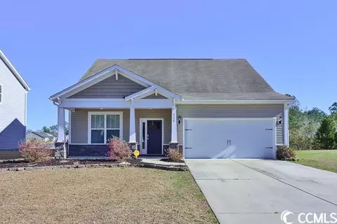1110 Bethpage Dr, Myrtle Beach, SC 29579