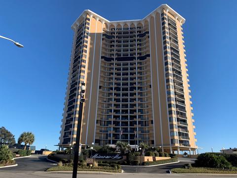 9650 Shore Dr #602, Myrtle Beach, SC 29572