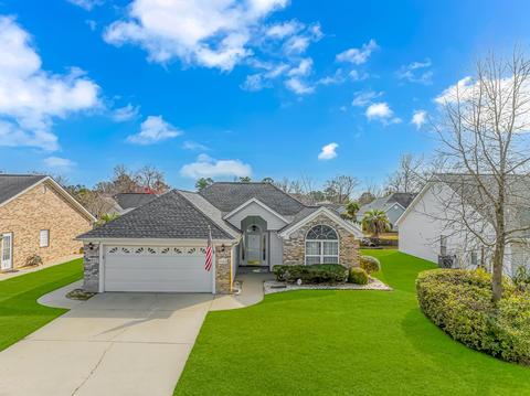 3943 E Glades Dr, Myrtle Beach, SC 29588