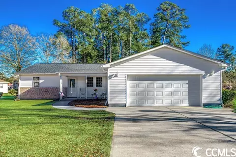 198 Shamrock Dr, Conway, SC 29526