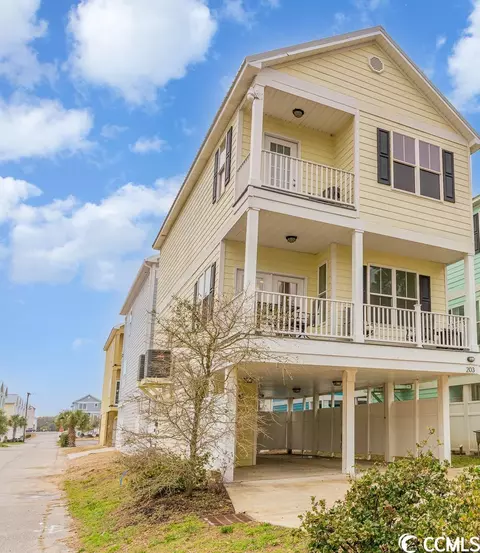 203 26th Ave S, Myrtle Beach, SC 29577