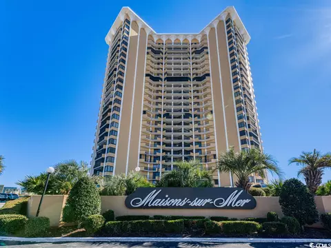 9650 Shore Dr #210, Myrtle Beach, SC 29572