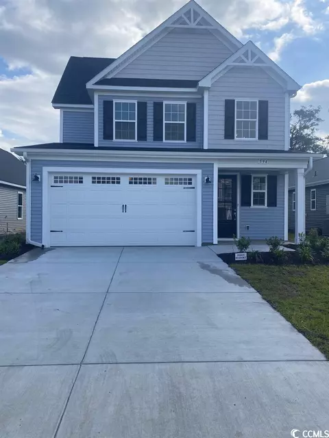 594 Cascade Loop, Little River, SC 29566 photo 1