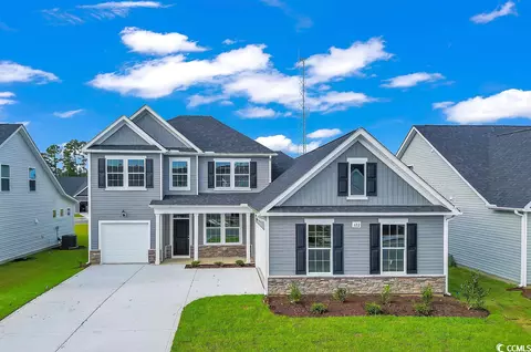 602 NW Tullimore Ln, Calabash, NC 28467