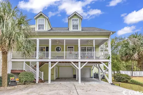 608 Woodland Dr, Murrells Inlet, SC 29576