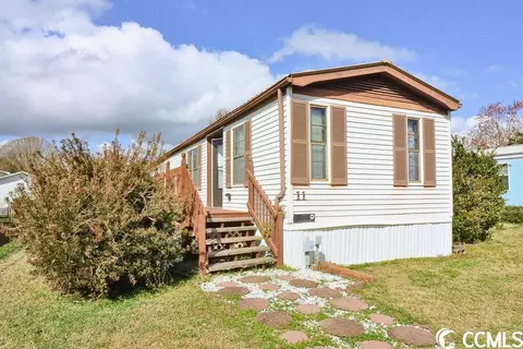 11 Musket St, Murrells Inlet, SC 29576