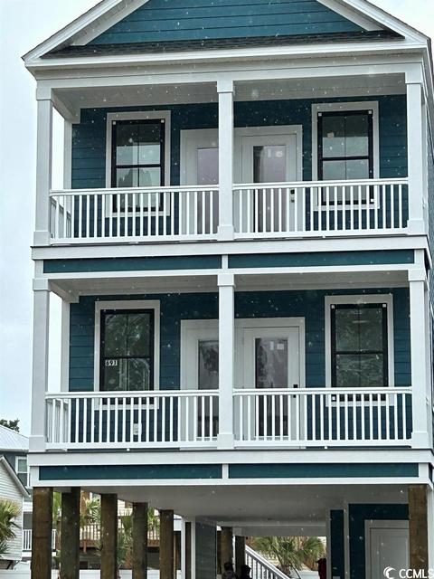 691 Elizabeth Dr, Murrells Inlet, SC 29576