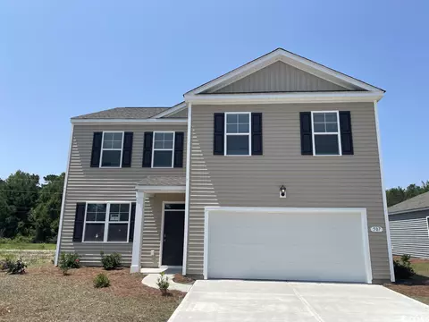 507 Meadowgrass Ct, Myrtle Beach, SC 29588