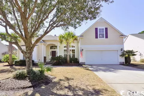 4401 Wickham Cir, North Myrtle Beach, SC 29582
