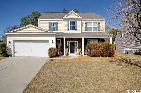 404 Moss Pond Rd, Myrtle Beach, SC 29588