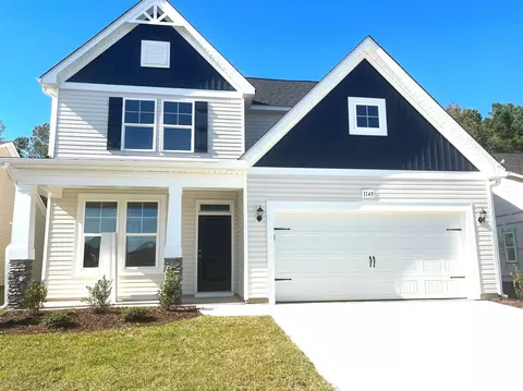 1149 NW Calabash Station Blvd, Calabash, NC 28467