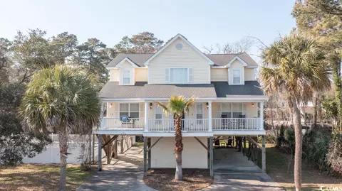 712 Palmetto Dr, Surfside Beach, SC 29575