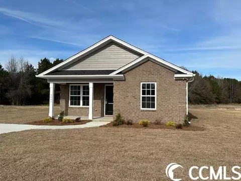 4883 Joyner Swamp Rd, Galivants Ferry, SC 29544