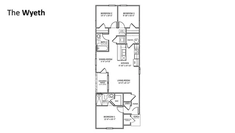 482 Samara Dr, Longs, SC 29568 photo 2