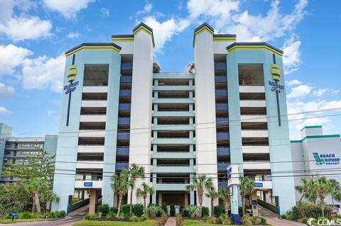 6804 N Ocean Blvd #831, Myrtle Beach, SC 29577
