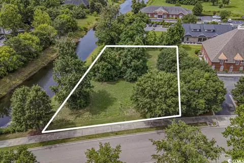 Lot 26 44th Ave. N, Myrtle Beach, SC 29577