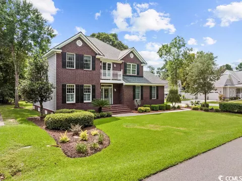 4917 Willow Ln, Myrtle Beach, SC 29575